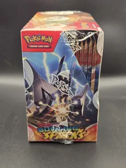 Surging Sparks Booster Box - Factory Sealed, No Rips - Pokemon TCG - 36 Packs 820650863240 - Image 4