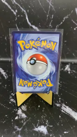M Lucario Pikachu VCOS 046/055 Full Art Holo Pokemon Card - Image 2