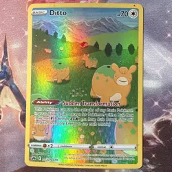 Pokemon TCG 10 Card Lot Sword & Shield Trainer/Galarian Gallery No Duplicates LP - Image 2