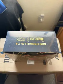 Pokemon TCG - SWSH11: Lost Origin - Elite Trainer Box - ETB - English - Image 5