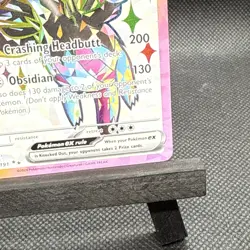 Hydreigon ex 223/191 - Surging Sparks Holo NM Pokemon TCG - Image 5
