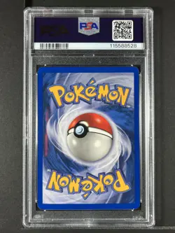 Seel Reverse Foil #92 2002 Pokemon Legendary Collection PSA 8 250001 - Image 2