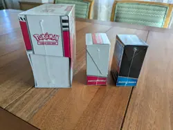 Pokemon Black Bolt White Flare Sealed Lot 1 Elite Trainer Box 2 Booster Bundles - Image 2