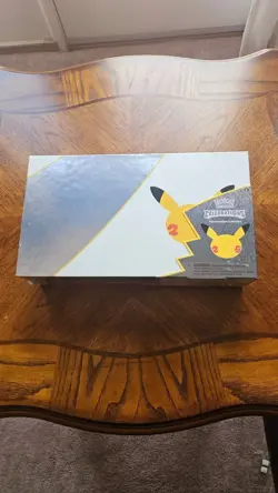 Pokemon Celebrations Ultra-Premium Collection Box Set - Brand New - Image 1