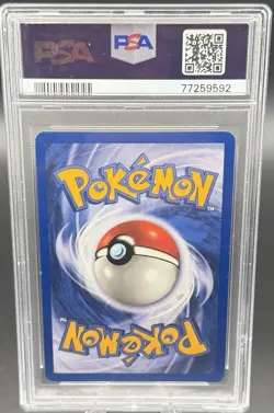 Pokemon Pikachu Precious Coll. Bx. Japanese Full Art Promo 323/S-P PSA 10 - Image 4