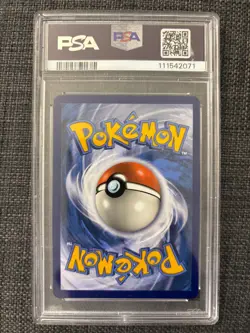 2023 pokemon obf en charizard ex psa 9 - Image 2