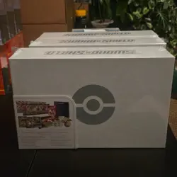 Pokemon TCG - Sword & Shield Charizard Ultra Premium Collection Box Sealed - Image 2