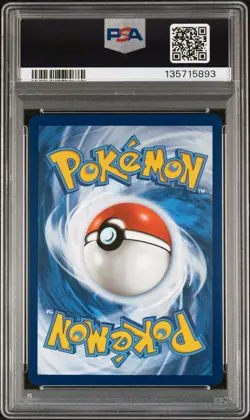 2025 Pokemon MEG EN Special Illustration Rare #178 Mega Gardevoir ex PSA 9 - Image 2