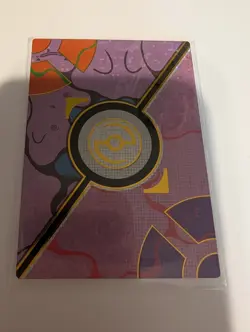 NON TCG Chinese Pokemon Elf Eif Origin Collection 3.0 Master Ball Ditto Moltres - Image 2