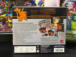 Pokemon 2020 SWSH Champions Path Elite Trainer Box ETB New/Factory Sealed - Image 2