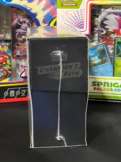 Pokemon 2020 SWSH Champions Path Elite Trainer Box ETB New/Factory Sealed - Image 3