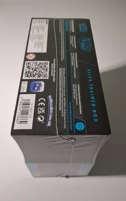 💥 Pokemon TCG: Scarlet & Violet Black Bolt Elite Trainer Box ETB FACTORY SEALED - Image 4