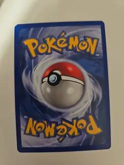 Pokemon-Flote (Pokemon Flute) 86/102 Base Set 1st Edition German Trainer - Image 2