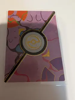 NON TCG Chinese Pokemon Elf Eif Origin Collection 3.0 Ditto Arbok - Image 2