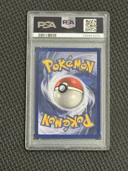 1999 Pokemon Fossil Holo Rare Zapdos First Edition 15/62 PSA 8 - Image 2