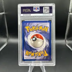 2000 POKEMON ROCKET CHARMANDER 1ST EDITION #50 PSA 10 GEM MINT - Image 2