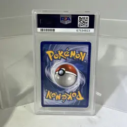 2009 Pokemon Platinum Infernape 4 Lv.X 108/111 Rising Rivals Holo PSA 7 #ML - Image 2
