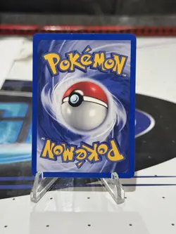 Pokemon TCG Lt. Surge's Electabuzz Gym Heroes 6/132 Holo Rare WITH A SWIRL!!!! - Image 3