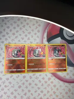Radiant Charizard 011/078 Pokemon GO Holo Youll Receive 1 - Image 1