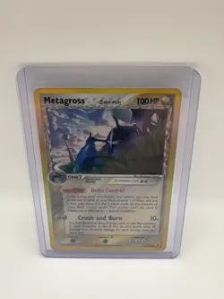Pokemon EX Delta Species, Crystal Guardians, Dragon Frontiers Lot Holo & Reverse - Image 2