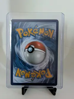 Lechonk 209/197 Illustration Rare Pokemon Scarlet & Violet Obsidian Flames NM - Image 2