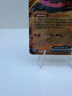 Oricorio ex 18/94: Phantasmal Flames Pokemon TCG Near Mint - Image 4