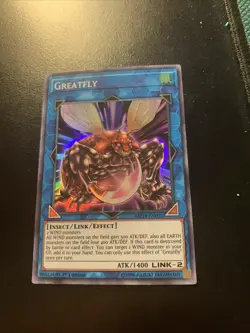 Greatfly MP19-EN032 Gold Sarcophagus Tin Mega Pack 1st Edition LP - Image 2