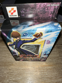 yugioh starter deck kaiba 1st edition 1996 English sealed - Image 2