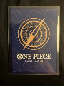 Foxy EB04-036 SR Alt Art AA One Piece TCG - Image 3