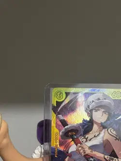 Bandai One Piece SEC Trafalgar Law EB03-062 Heroines Edition - Image 2