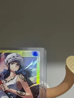 Bandai One Piece SEC Trafalgar Law EB03-062 Heroines Edition - Image 3