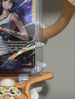 Bandai One Piece SEC Trafalgar Law EB03-062 Heroines Edition - Image 4