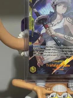 Bandai One Piece SEC Trafalgar Law EB03-062 Heroines Edition - Image 5
