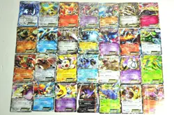 Pokemon card 1st ED EX Holo LOT 28 Japanese Mewtwo Lugia Victini Jirachi etc... - Image 1