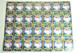 Pokemon card 1st ED EX Holo LOT 28 Japanese Mewtwo Lugia Victini Jirachi etc... - Image 2