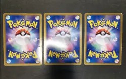Pokemon card 1st ED EX Holo LOT 28 Japanese Mewtwo Lugia Victini Jirachi etc... - Image 4