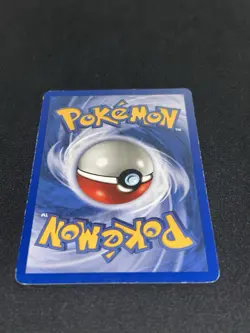Pokemon TCG Clefable Jungle Holo Rare Card 1/64 No Symbol Error LP - Image 3