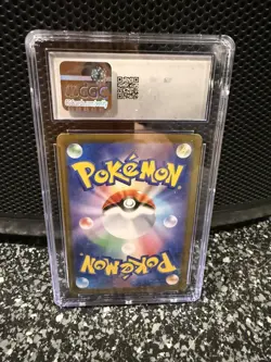 CGC 10 Iron Crown ex 214/187 SAR Terastal Festival ex sv8a Japanese Pokemon Card - Image 2