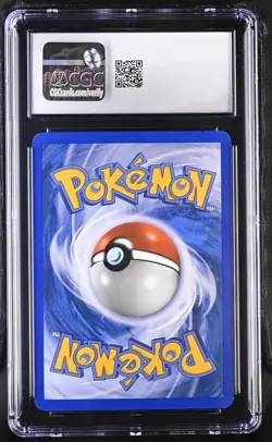 CGC 9 Togetic EX Dragon Frontiers 11/101 Reverse Holo Stamped Pokemon Card - Image 2