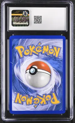 CGC 8.5 Nidoking 2006 EX Dragon Frontiers 6/101 Holo Pokemon Card - Image 2
