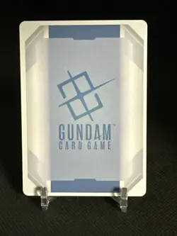 Improved Technique GD03-109 R Gundam Card Game Steel Requiem - Image 5
