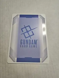 Improved Technique Gundam Card Game . Steel Requiem Rare . GD03-109 - Image 2