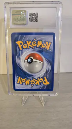 CGC 8.5 Pinsir 2006 EX Dragon Frontiers Stamped 9/101 Reverse Holo Pokemon Card - Image 2