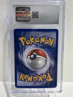 CGC 8.5 NM/MINT Rayquaza ex 2006 EX Dragon Frontiers 97/101 Holo Pokemon Card - Image 2