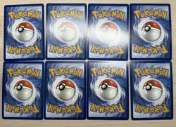 Pokemon Prismatic Evolutions Costco Cosmo Promo Cards (8 Cards Total) - #01 - Image 5