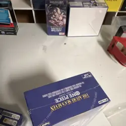 Bandai One Piece Card Game Azure Sea's Seven Double Pack Set 9 Box English OP14… - Image 4