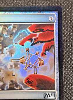 MTG magic cards 1x Voltaic Key - Foil Magic 2011 NM-Mint, English -- H2 - Image 5