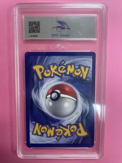POKEMON PIKACHU 4 PROMO BLACK STAR MTG 9 MMTG 8,5 NM+ GRADE BECKETT PCA PSA #59 - Image 2