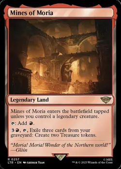 Mines of Moria [The Lord of the Rings: Tales of Middle-Earth] - Image 1