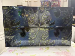 Pokemon Phantasmal Flames Ultra Premium Collection Box Sealed - Image 1